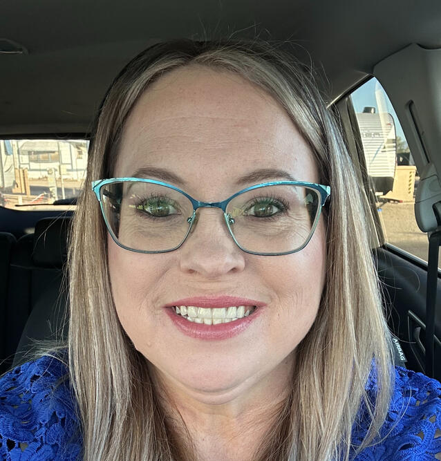 Tracy Faircloth