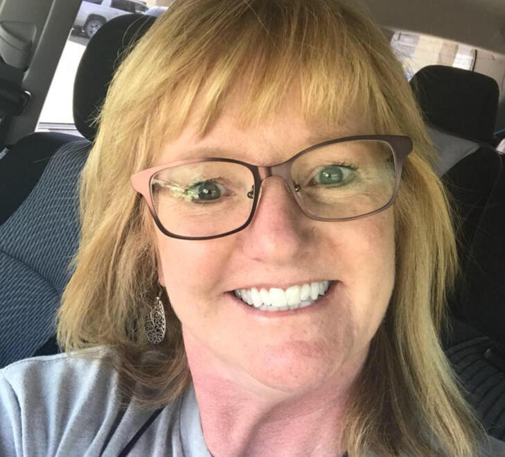 Suzanne Hartsfield