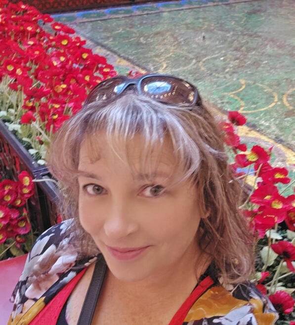 Robyn Fricke